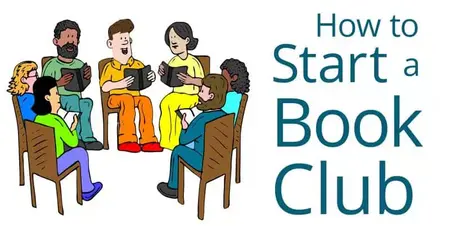 How to Start a Book Club
