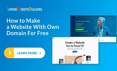 How to Make a Website for Free