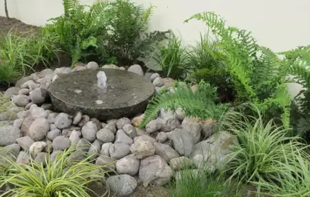 How to Create a Water Feature