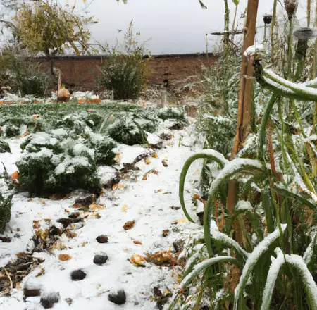 How to Winterize Your Garden