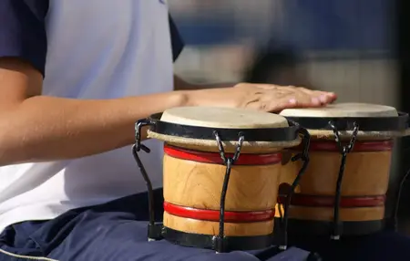 How to Learn to Play Bongo