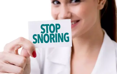 How to Stop Snoring