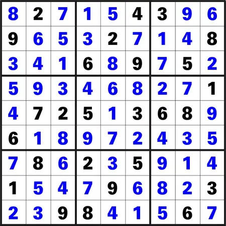 How to Solve a Sudoku Puzzle