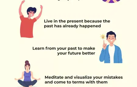 How to Let Go of the Past