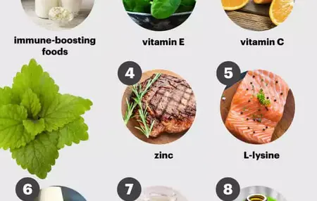 How to Get Rid of a Cold Sore Naturally