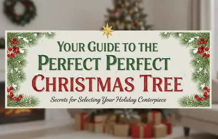 How to Choose the Right Christmas Tree