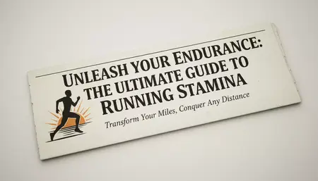 How to Improve Your Running Stamina