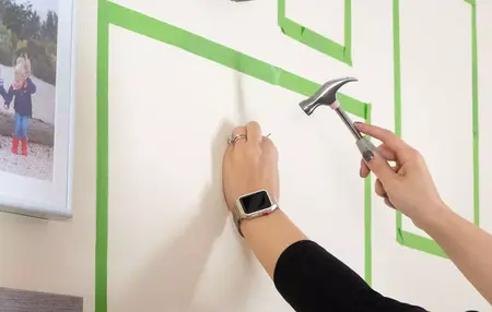 How to Properly Hang a Picture