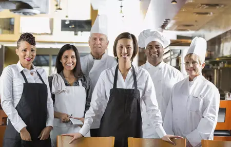 How to Get a Job in the Food Service Industry