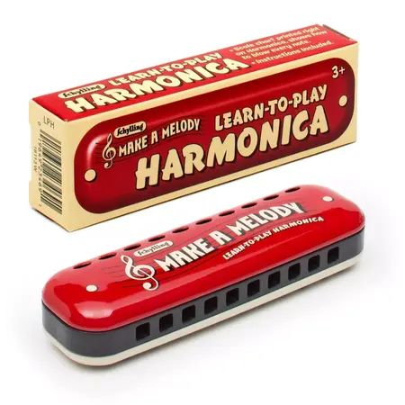 How to Learn to Play the Harmonica