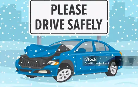 How to Drive Safely in Winter
