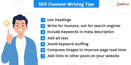 How to Improve Your Writing for SEO