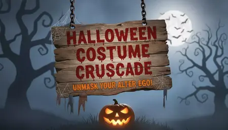 How to Make a Halloween Costume