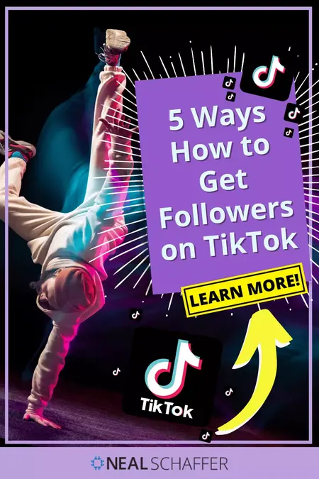 How to Build a Following on TikTok