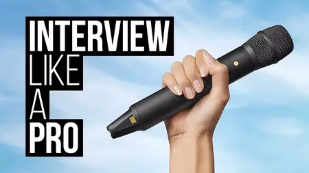 How to Use a Microphone for Interviews