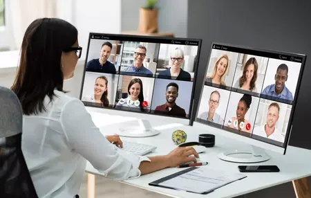 How to Use a Video Conferencing Platform