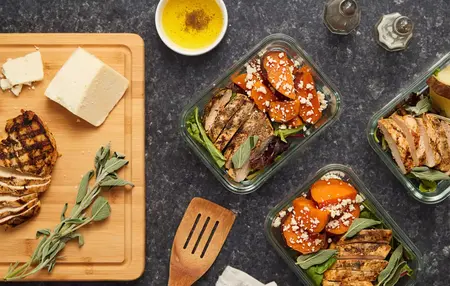 How to Make a Healthy Lunch for Your Child