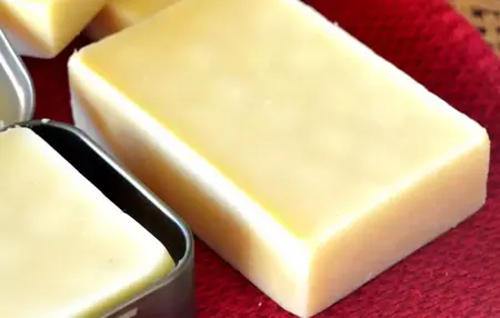 How to Make a Lotion Bar