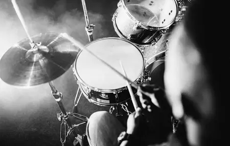 How to Learn to Play the Cymbal