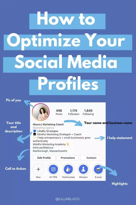 How to Optimize Your Social Media Profile