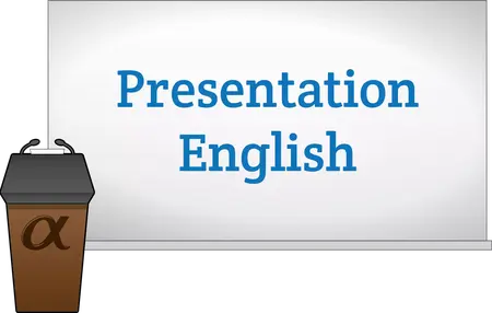 How to Give a Great Presentation in English