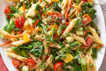 How to Make a Delicious Pasta Primavera
