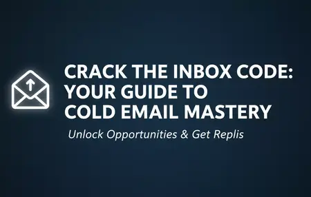 How to Write a Killer Cold Email