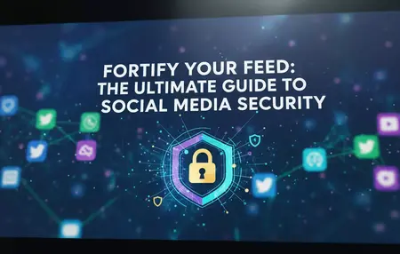 How to Secure Your Social Media Accounts
