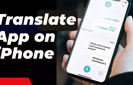 How to Use a Translation App