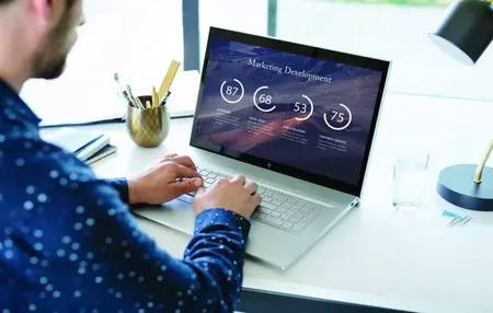 How to Use a Laptop for Work