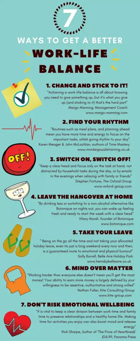 How to Maintain a Work-Life Balance While Working from Home