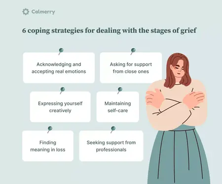 How to Deal with Grief