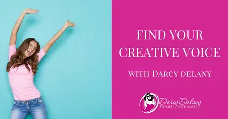 How to Find Your Creative Voice