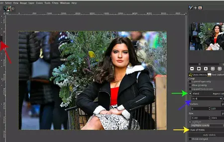 How to Edit Photos with GIMP (Free Software)