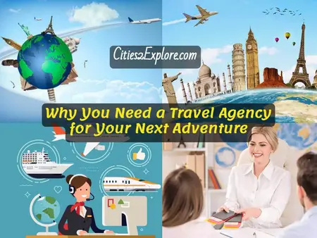 How to Start a Travel Agency