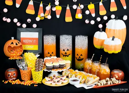 How to Make a Halloween Party