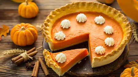 How to Make a Thanksgiving Pie