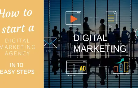 How to Start a Digital Marketing Agency