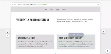 How to Create a Website FAQ