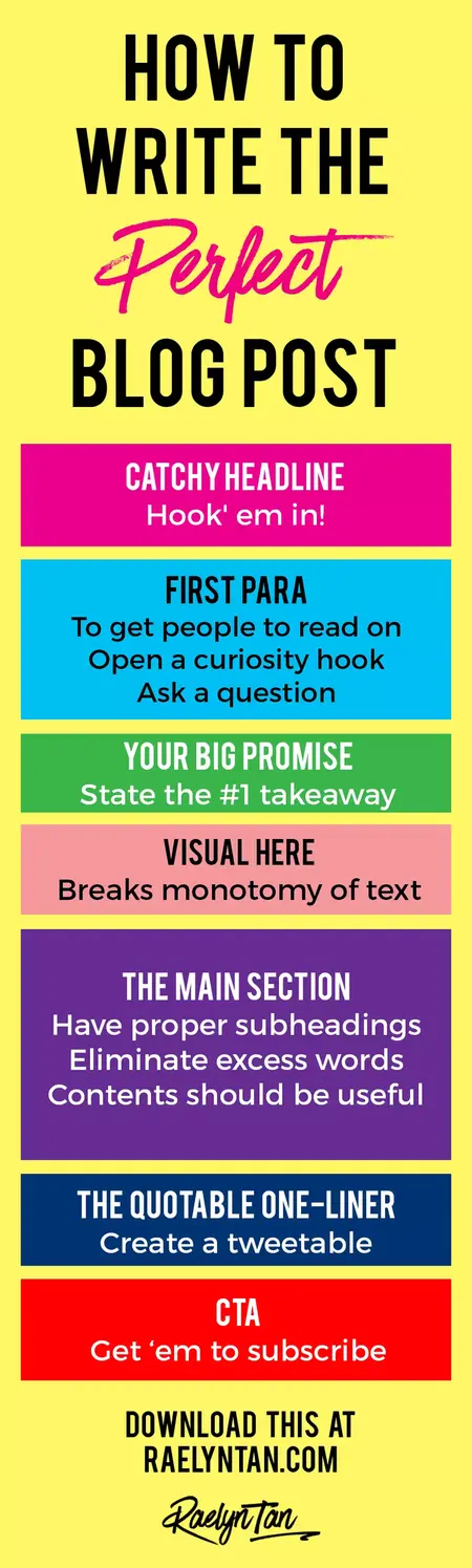 How to Write a Great Blog Post for Your Business