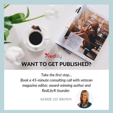 How to Get Published in a Magazine
