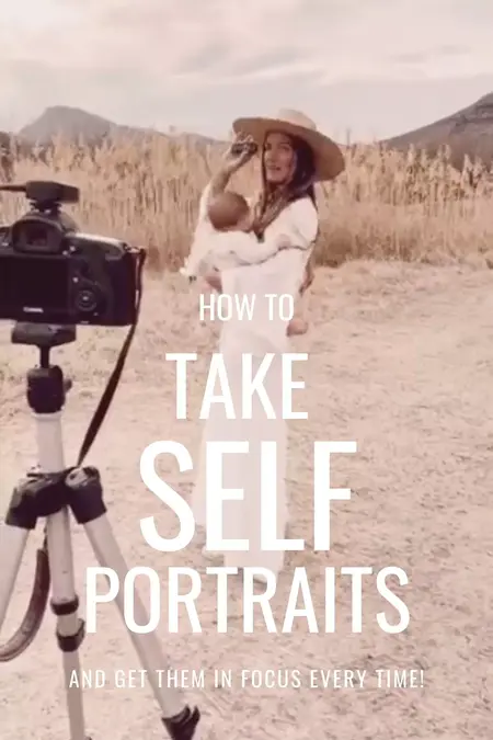 How to take better self-portraits