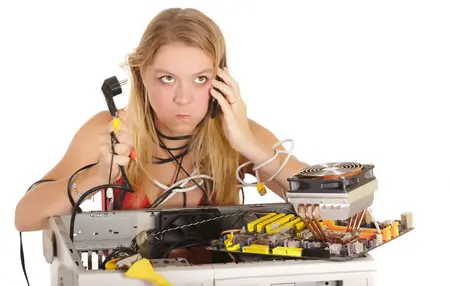 How to Fix a Computer Problem