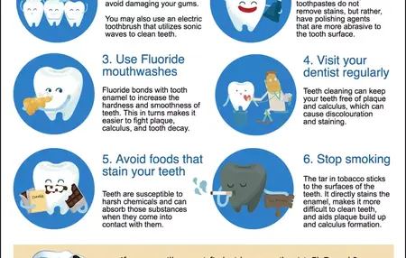 How to Keep Your Teeth Healthy