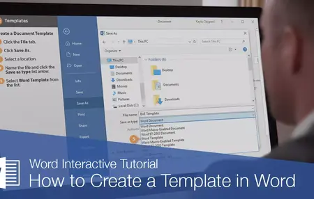 How to Make a PowerPoint Template