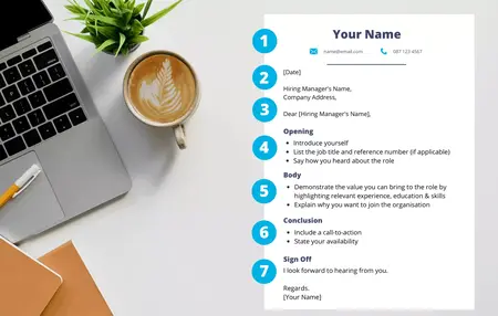 How to Write a Cover Letter for a Job You Love