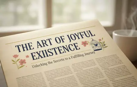 How to Live a Happy Life