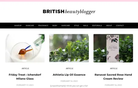 How to Write a Blog Post About Your Favorite Beauty Products