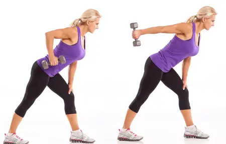 How to Do a Triceps Kickback