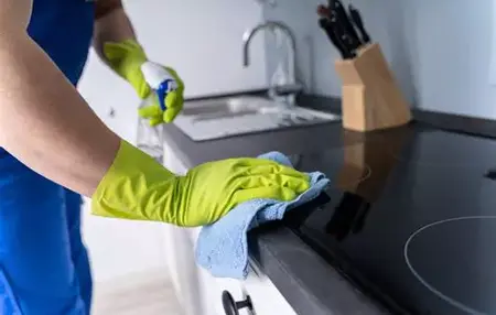 How to Clean Your Kitchen